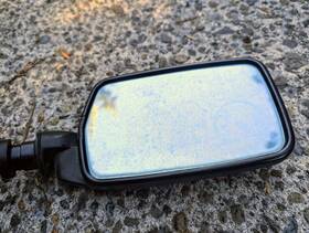 128-62011r Volvo Passenger Side View Mirror Lever Fits 79-85 240 242 245