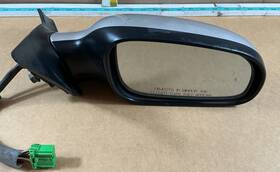 128-62051ar Volvo 128-62051 1999-2003 S80 Front Rh Passenger Side View Mirror Assembly Oem