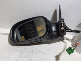 128-62052bl Volvo Driver Side View Mirror Power Fits 99-03 80 Series