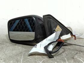 128-62058l Volvo Driver Side View Mirror Power Heated Vin Vs Fits 00-04 40 Series 131794