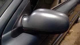 128-62060bl Volvo Driver Side View Mirror Power Fits 01-03 60 Series 10297318 128-62060bl Volvo Driver Side View Mirror Power Fits 01-03 60 Series 10297318