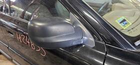 128-62061ar Volvo Passenger Right Side View Mirror Power Heated Black Fits 2002 V70 1146876