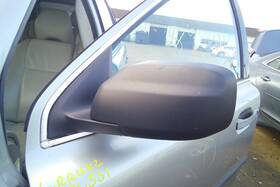 128-62066al Volvo 03-06 Xc90 Lh Driver Side View Door Mirror Power Oem Lkq