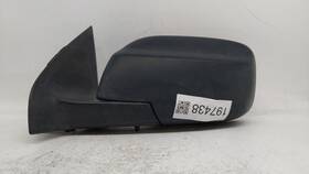 Volvo 128-62066b 2003-2006 Xc90 Driver Left Side View Power Door Mirror Black Qq7nl