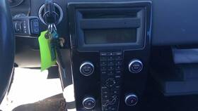 128-62091br Volvo Passenger Side View Mirror Power Heated Fits 07-13 30 Series 1876713