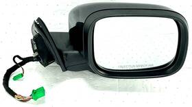 128-62093 Volvo 2007-2014 Xc90 Passenger Rh Side View Mirror Power Folding With Camera Oem