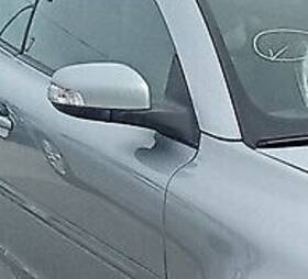 128-62107br Volvo 2008-2013 70 Series Rh Passenger Door Mirror Side View Oem