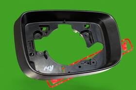 202558 Volvo 2010-2017 Xc60 Front Right Passenger Mirror Cover Trim Plastic Ring Oem 202558 Volvo 2010-2017 Xc60 Front Right Passenger Mirror Cover Trim Plastic Ring Oem