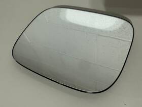 3001-843 Volvo 2007-2014 Xc90 Front Left Driver Side View Heated Mirror Glass Oem