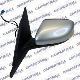 30674980 Volvo 04-06 S40 Left Driver Side View Door Power Mirror With Turn Signal 30674980 Volvo 04-06 S40 Left Driver Side View Door Power Mirror With Turn Signal
