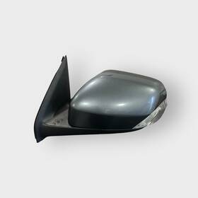 30716114 Volvo Oem 07-14 Xc90 Left Driver Lh Side View Door Mirror With Turn Signal - Tested