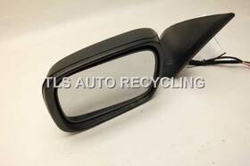 307452268 Volvo Left Slv Side View Mirror Oem 03-06 Xc90 1yr Wrnty