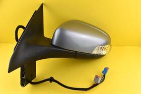 30762313 Volvo Oem 2008-2013 C70 Left Driver Side Power Mirror / Celestial Blue 30762313 Volvo Oem 2008-2013 C70 Left Driver Side Power Mirror / Celestial Blue