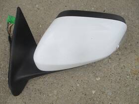 Volvo 30779815 2007 Xc70 Lh White Power Mirror With Memory Camera And Blis