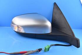 30799484 Volvo Oem 2008-2013 C30 Right Passenger Side View Power Mirror /silver/ 6 Wire 30799484 Volvo Oem 2008-2013 C30 Right Passenger Side View Power Mirror /silver/ 6 Wire
