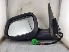 31218826 Volvo 2009 Xc90 3.2l Left Driver Side Rear View Mirror 426 Mystic Silver Metalli