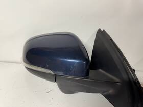 31253033 Volvo Blis 2011-2013 S60 Driver Door Mirror Blind Spot Side Blue Left Lh