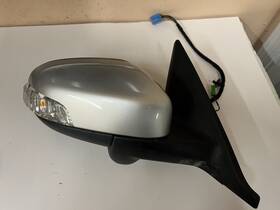 31278730 Volvo 07-11 V50 S40 Oem With Camera Passenger Right Side Door Mirror Silver 31278730 Volvo 07-11 V50 S40 Oem With Camera Passenger Right Side Door Mirror Silver
