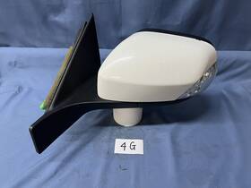 312974025 Volvo 2008-2016 Xc70 Left Driver Side View Mirror Power 13 Wire Plug Oem