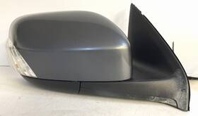 128-62097br Volvo 312974389 2007-14 Xc90 Rh Passenger Side View Mirror Power Oem
