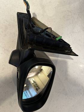 31297602 Volvo Oem 2007-11 S80 V70 Right Passenger Side /blind Spot/ Bronze