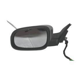 31297850 Volvo 2007-2011 S80 V70 Driver Door Mirror Silver