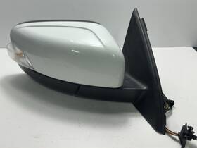 31298498 Volvo 2010-2012 Xc60 White Right Passenger Side Mirror With Turn Signal Oem M941 31298498 Volvo 2010-2012 Xc60 White Right Passenger Side Mirror With Turn Signal Oem M941