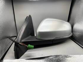 31402555 Volvo 2015 S60 Driver Left Side Mirror Power Illuminated Memory Oem