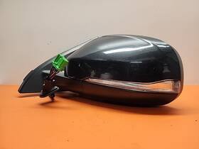 31402557 Volvo 2014-2018 S60 V60 Left Lh Driver Turn Signal Side Mirror 14-pin Oem Gray