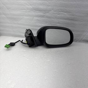 Ak240523 Volvo 31402576 2011-2018 S60 Right Passenger Side Door View Mirror Silver Oem