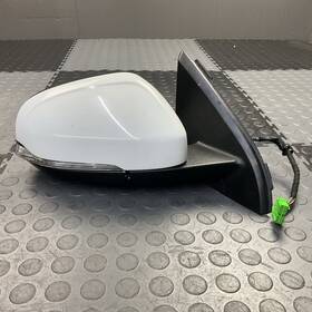 31402578 Volvo 2011-2018 S60 Ts Front Right Passenger Side View Mirror Oem