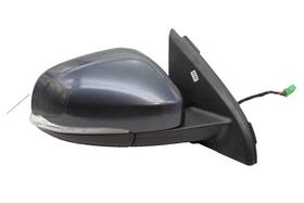3304-808 Volvo 31402599 2011-2013 S60 Rh Passenger Side View Mirror Gray-powered Oem 3304-808 Volvo 31402599 2011-2013 S60 Rh Passenger Side View Mirror Gray-powered Oem