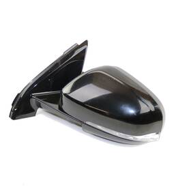 31424334 Volvo Oem Gloss Black Left Door Mirror With Memory/pwr Fold For S60 V60 11-18 31424334 Volvo Oem Gloss Black Left Door Mirror With Memory/pwr Fold For S60 V60 11-18