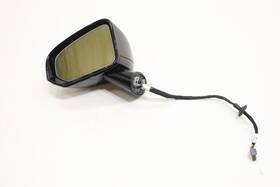 Volvo 31477568 2019 - 2022 S60 Left Side Door Rear View Mirror Assembly Power Folding Oem