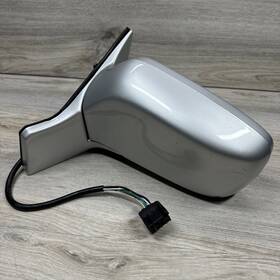 53033lll Volvo Oem Driver Left Side View Silver Metallic Mirror Power 92 - 97 S90 960