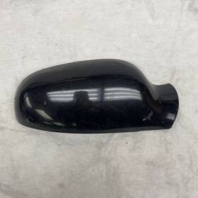 9418583 Volvo 1999-2004 S80 Passenger Right Side View Mirror Cap Cover Shell Oem Black 9418583 Volvo 1999-2004 S80 Passenger Right Side View Mirror Cap Cover Shell Oem Black