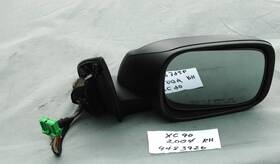 9483926 Volvo 2003-2006 Xc 90 Side View Door Mirror Rh Right Oem