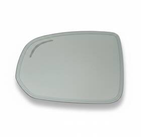 31462664 Volvo / Genuine Factory Oem Left Mirror Auto Dim Glass Blind Spot Alert 17-25 Xc60 V90