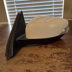 262163 Volvo Xc60 Mirror 2010-2013 Left Drivers Side View Used Oem.u 262163 Volvo Xc60 Mirror 2010-2013 Left Drivers Side View Used Oem.u