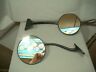 Vpac555941 Upi Chevy Mirror Set Gmc Truck Black Left Right