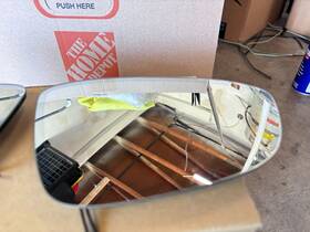 3c8857522d Vw Jetta Passat B7 Cc Oem Mirror Glass Right Heating And Dimming 3c8857522d Vw Jetta Passat B7 Cc Oem Mirror Glass Right Heating And Dimming