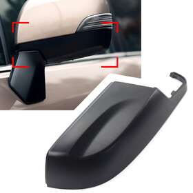 Wwwwriteus 770000569226 Side Mirror Lower Cover For Subaru 2012-2018 Crosstrek 2013-2014 Left Usa