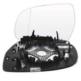 8k0857535f Xukey Driver Left Side Mirrorglass With Heated For Audi A3 A4 A5 Quattro 2010 - 2017