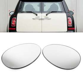 Zdl-kabusikikaisya1989usa 51162755625 Side Wing Mirror Glasses Heated Fit For Bmw Mini R55 R56 R57 R58 R59 R60 R61 Us