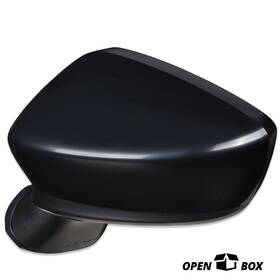 Zpd-oemmrma1320181 Zpeedstarz Open Box For 2014-2015 Mazda3 Power Left Side View Door Mirror Bhn969181e-pfm