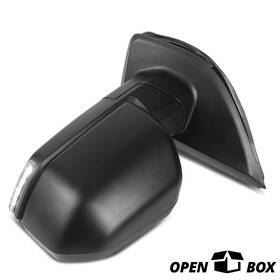 Zpd-twm058oet888bkcll Zpeedstarz Open Box 1pc Oe Style Powered Heated Left Side Mirror For 2015-2018 Ford F-150