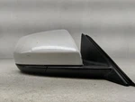 2013-2013 Cadillac Ats Passenger Right Side View Power Door Mirror White GQDZ9. Fixed Price $143.03.