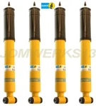 Bilstein B8 Pp+ Shocks For Mercedes W202 C220 C230 C280 C43 Amg 94 - 97 98 99 00. Fixed Price $706.21.