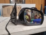 2005 2006 2007 Nissan Murano Driver Side 11 Wire Power Door Mirror. Fixed Price $30.00.
