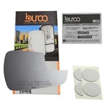 Burco 5536 Passenger Side Power Replacement Mirror Glass 13-17 Ford Fusion. Fixed Price $31.89.